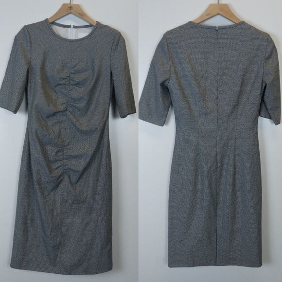 Hugo Boss Diraffia Dress - Picture 2 of 7